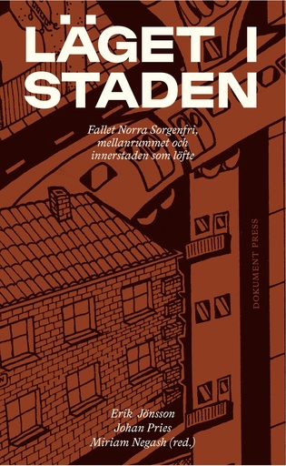 [9789188369932] Läget i staden