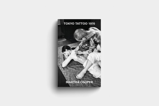 [9789189944046] Tokyo Tattoo 1970