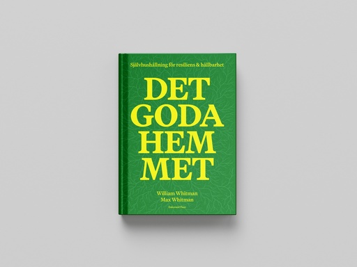 [9789188369963] Det goda hemmet