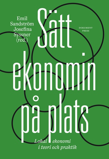[9789189944107] Sätt ekonomin på plats