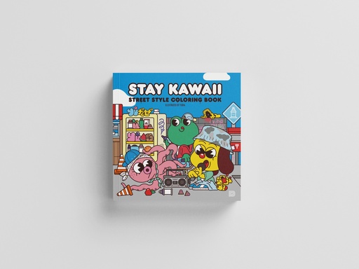 [9789189944152] Stay Kawaii