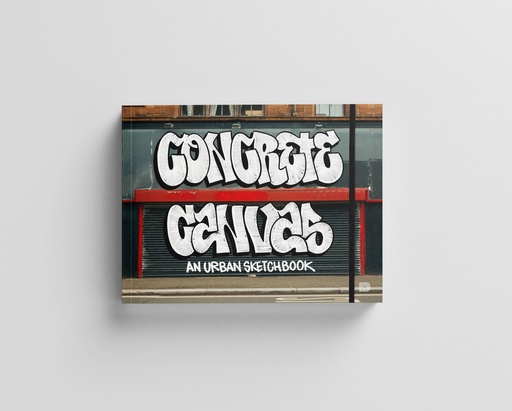[9789188369291] Concrete Canvas