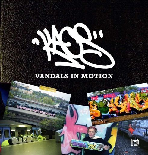 [9789185639441] Kaos: Vandals in Motion