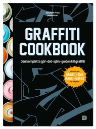 [9789185639625] Graffiti Cookbook (sv. utg)