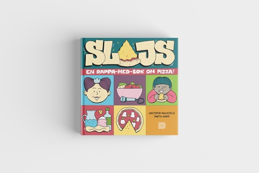 [9789185639724] Slajs