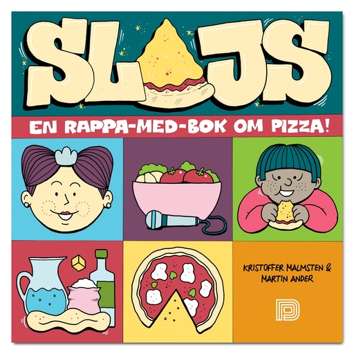 [9789185639724] Slajs