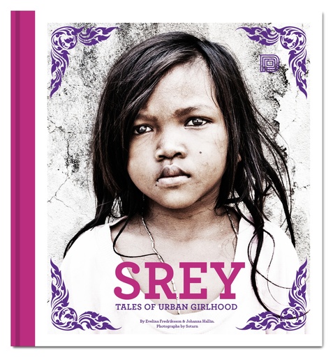 [9789185639977] Srey: Tales of Urban Girlhood