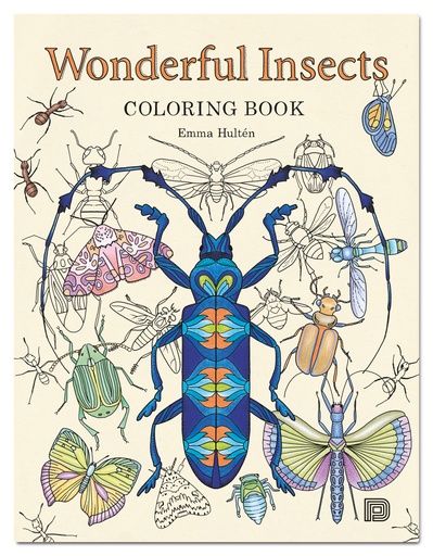 [9789185639991] Wonderful Insects