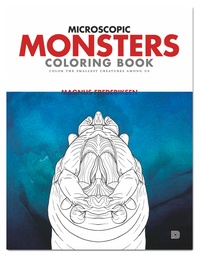 [9789188369048] Microscopic Monsters