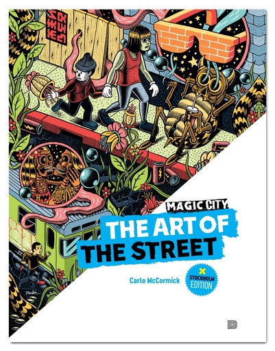 [9789188369116] Magic City