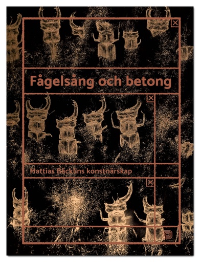 [9789188369154] Fågelsång och betong