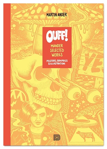 [9789188369161] OUFF! Mander Selected Works