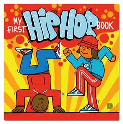 [9789188369208] My First Hip Hop Book