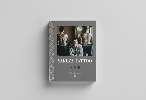 [9789188369215] Yakuza Tattoo