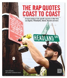 [9789188369192] The Rap Quotes Coast to Coast