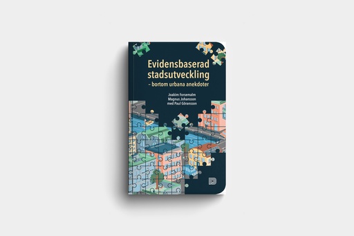 [9789188369246] Evidensbaserad stadsutveckling