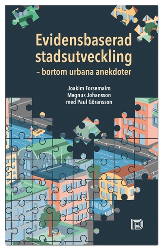 [9789188369246] Evidensbaserad stadsutveckling