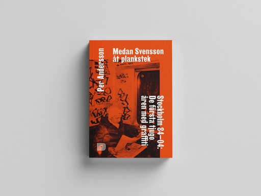 [9789188369321] Medan Svensson åt plankstek