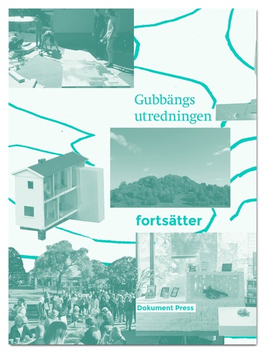 [9789188369307] Gubbängsutredningen fortsätter